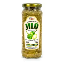 Antepasto De Jiló 320g Riele Conservas Foto  mini 1