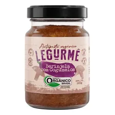 Antepasto Org Berinjela com Cogumelos Legurmê 165g Foto  mini 1