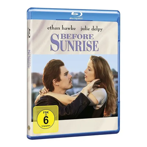 Antes Do Amanhecer Blu-ray Dub/leg Lacrado Foto 1