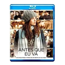 Antes Que Eu Vá - Blu-ray - Zoey Deutch - Halston Sage Foto  mini 1