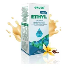 Anti Alcoolismo Noethyl Ekobé 30ml Inibidor Alcoólico Sabor Sem sabor Foto mini 4