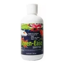 Anti Algas Lago Tanque Deixa Agua Cristal Green Ease 250ml Foto mini 1