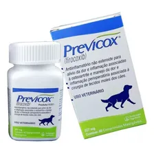 Anti-inflamat贸rio Previcox 227mg C/60 Comprimidos Foto mini 2