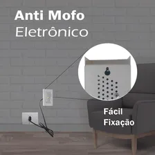 Anti Mofo Elétrico Desumidificador Anti-ácaro E Fungos Foto mini  3