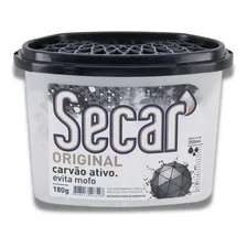 Anti Mofo Secar 180g Desumidificador Fragrâncias Foto  mini 1