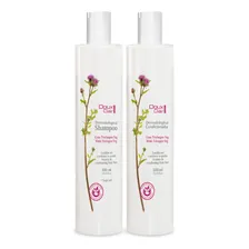Anti Queda Kit Shampoo + Condicionador Doux Clair Trichogen Foto mini 1
