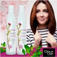 Anti Queda Kit Shampoo + Condicionador Doux Clair Trichogen Foto mini 3