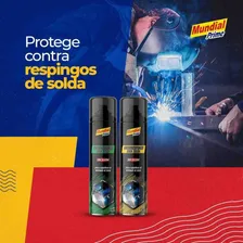 Anti Respingos Com Silicone 280gr Mundial Prime Foto mini 3
