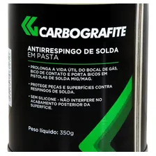 Anti Respingos De Solda Em Pasta - Carbografite Foto mini  3