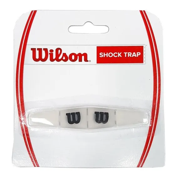 Anti Vibrador Para Raquete Tênis Wilson Shock Trap Foto 1