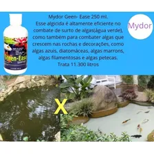 Antialgas Mydor Green Ease 250ml Para AquĆ”rios De Ćgua Doce Foto mini 2