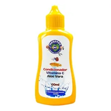 Anticloro Vitamina C E Aloe Vera Para Aquários 60ml Maramar Foto  mini 1