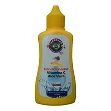 Anticloro Vitamina C E Aloe Vera Para Aquários 60ml Maramar Foto mini  2