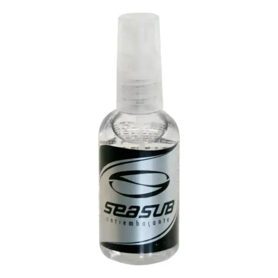 Antiembaçante Para Mascaras Oculos Mergulho 30ml Seasub Foto 1