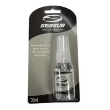 Antiembaçante Para Mascaras Oculos Mergulho 30ml Seasub Foto mini  2