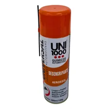 Antiferrugem Desengripante Aerosol Spray Lubrificante 300ml Cor Índigo Foto  mini 1