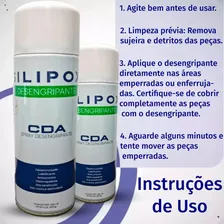 Antiferrugem Oleo Desengripante 300ml Foto mini 4