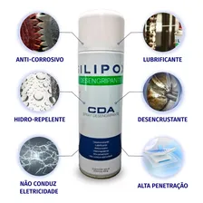 Antiferrugem Oleo Desengripante 300ml Foto mini 2