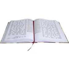 Antigo Testamento Interlinear Hebraico-Português Volume 2, de Sociedade Bíblica do Brasil. Antigo Testamento Interlinear Hebraico-Português (2), vol. 2. Editorial Sociedade Bíblica do Brasil, capa dur Foto mini  3
