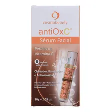 Antiox C Sérum Facial Pérolas De Vitamina C Cosmobeauty 30g Foto mini 2