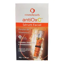 Antiox C Sérum Facial Pérolas De Vitamina C Cosmobeauty 30g Foto mini 1