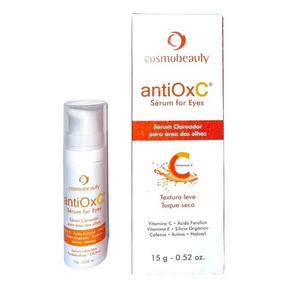 Antiox C Sérum For Eyes Clareador Olhos Cosmobeauty Foto 1