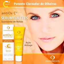 Antiox C Sérum For Eyes Clareador Olhos Cosmobeauty Foto mini 3