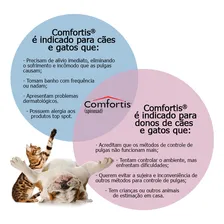 Antipulgas Comfortis Elanco Cães 18 A 27kg - 810mg Foto mini 2