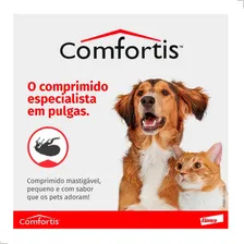 Antipulgas Comfortis Elanco Cães 9 A 18kg E Gatos 5,4 A 11kg Foto mini 2