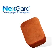Antipulgas E Carrapatos Nexgard Para CĂŁes 10,1 A 25KG 3 Tabletes Foto mini 4