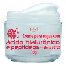 Antirugas Efeito Botox Creme Rosto Ácido Hialurônico Foto  mini 1