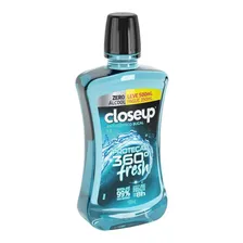 Antisséptico Bucal Fresh Ice Sem Álcool 500ml Closeup Foto mini 4