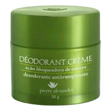Antitranspirante em creme Pierre Alexander Pierre Alexander Desodorante Pierre 100 g pacote de 2 u Foto mini  2