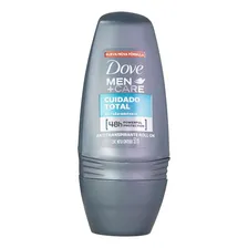 Antitranspirante Roll On Men+Care Cuidado Total 50ml Dove Foto  mini 1