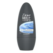 Antitranspirante Roll On Men+Care Cuidado Total 50ml Dove Foto mini  2