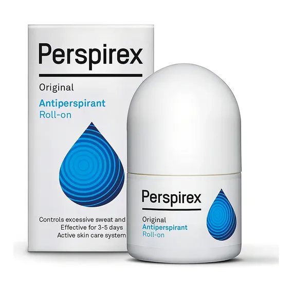 Antitranspirante roll on Perspirex Original 20ml Foto 1