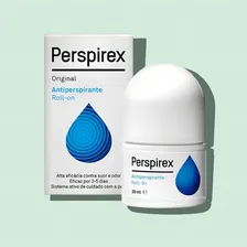 Antitranspirante roll on Perspirex Original 20ml Foto mini 2