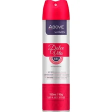 Antitranspirante Spray Above Desodorante 150ml/90gr Women Foto  mini 1