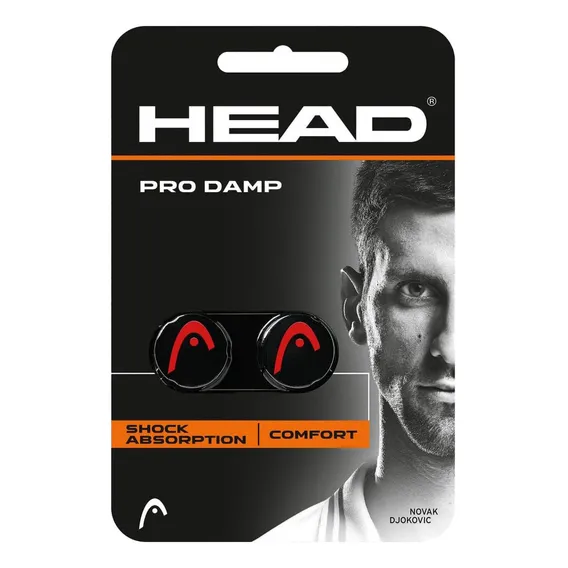 Antivibrador Head Djokovic String 2 Pack Foto 1