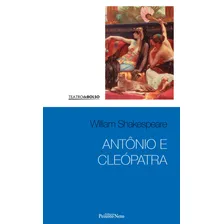 Ant么nio e Cle贸patra, de Shakespeare, William. Cole莽茫o Shakespeare (19), vol. 19. Editorial Editora Peixoto Neto Ltda, capa mole em portugu锚s, 2017 Foto mini 1