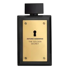 Antônio Bandeiras The Golden Secret 200ml Foto  mini 1