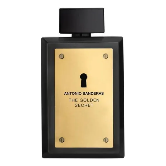 Antônio Bandeiras The Golden Secret 200ml Foto 1