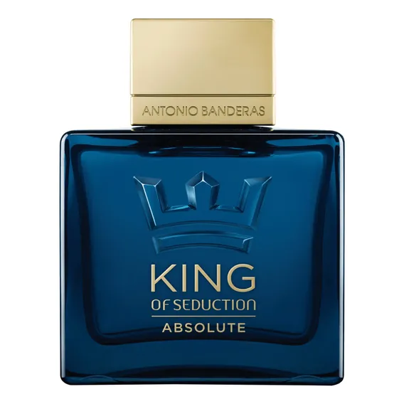 Antonio Banderas King Of Seduction Absolute Edt 100ml Blz Foto 1