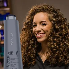 Anuar Cosméticos Defrirum + Cachos Ativador 1Kg Dux Foto mini 2