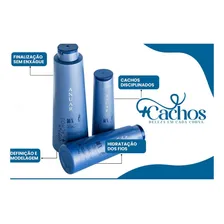 Anuar Cosméticos Defrirum + Cachos Ativador 1Kg Dux Foto mini 3