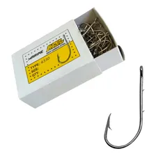 Anzol 4330 Com Fisga Super Strong 100un - Marine Sports Foto mini 1