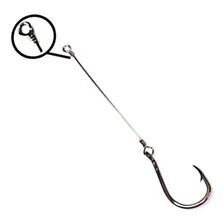 Anzol AprazĂvel Tinu 5 Encastoado RĂgido De 3cm Com 10pç Foto mini 1