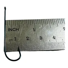 Anzol Azul Perna Longa Mustad 1805 N 1 Caixa C/50un Foto mini 4