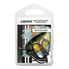 Anzol Crown Baitholder Black Anzol Nº 2 Foto  mini 1