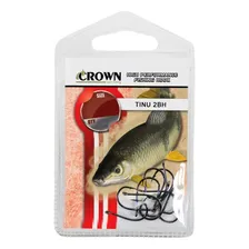 Anzol Crown Tinu 2-bh Black - 03 Foto  mini 1